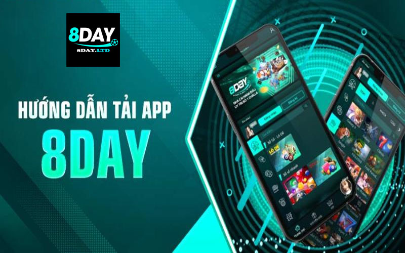 Tải app 8day