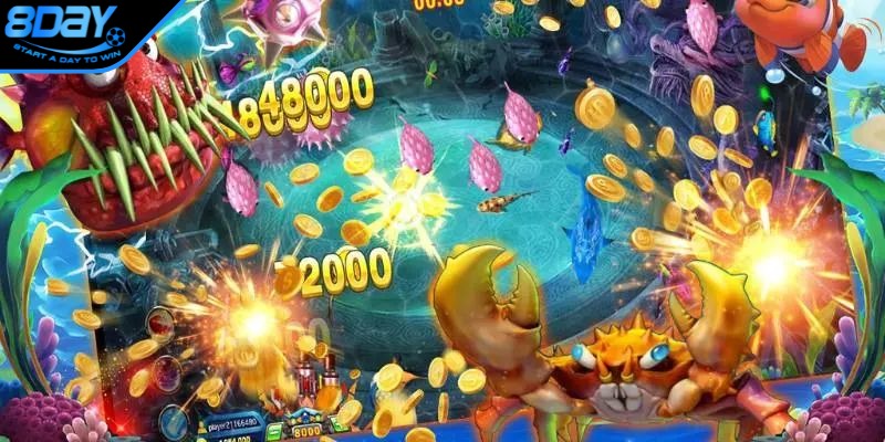 Nhiều chế độ chơi thú vị cho bạn chọn lựa