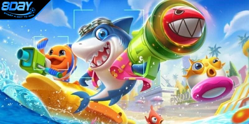 Trò chơi bắn cá đổi thưởng mang đến những trải nghiệm mới lạ và hấp dẫn