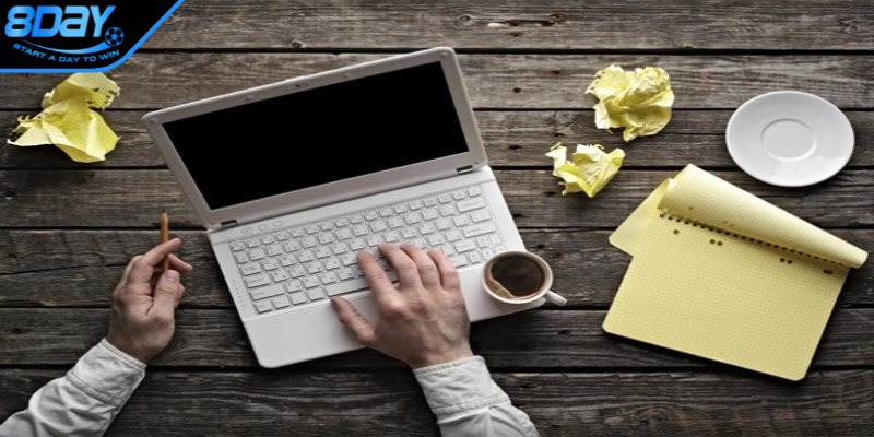 Đăng ký 8DAY siêu nhanh, dễ dàng trong phút mốt