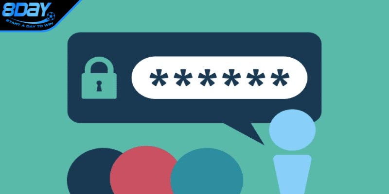 Anh em nên đặt mật khẩu mạnh khi tạo account