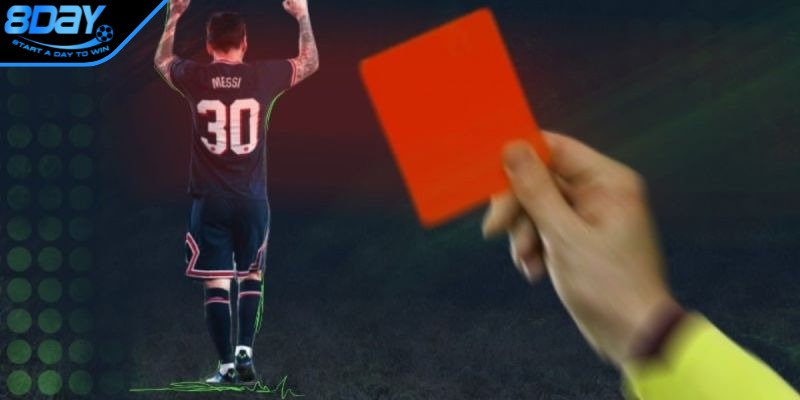 Tổng hợp các loại kèo thẻ đáng thử nhất tại 8Day