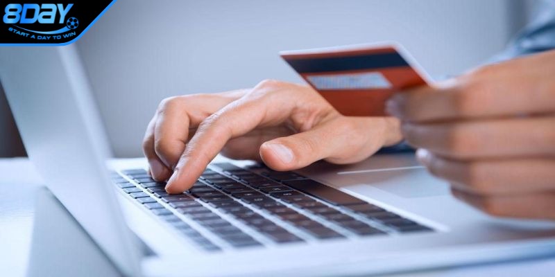 Nạp tiền 8DAY - Phương thức giao dịch đơn giản, tối ưu
