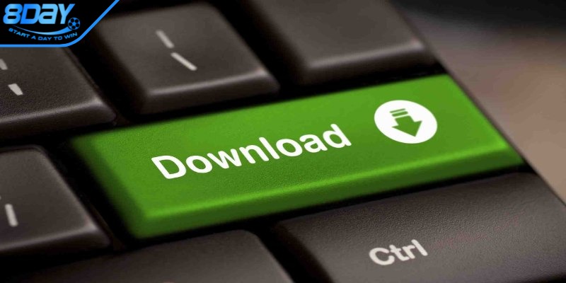 Tải app 8Day để tận hưởng cá cược trong lòng tay