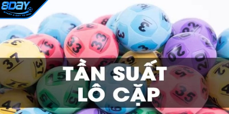 Tần suất loto cặp là gì?